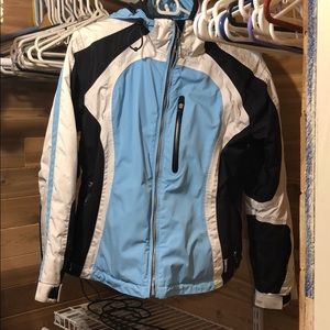 Obermeyer ski jacket. Women’s size 8